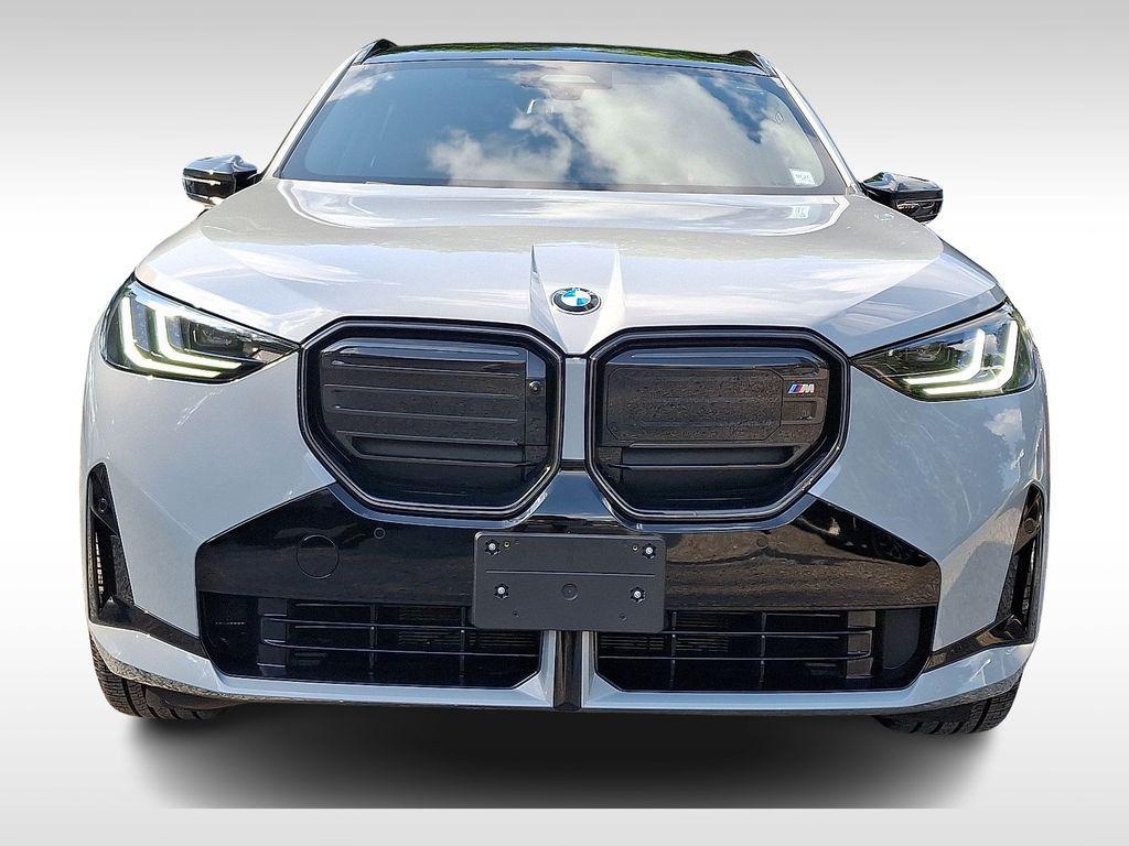 used 2025 BMW X3 car, priced at $62,500
