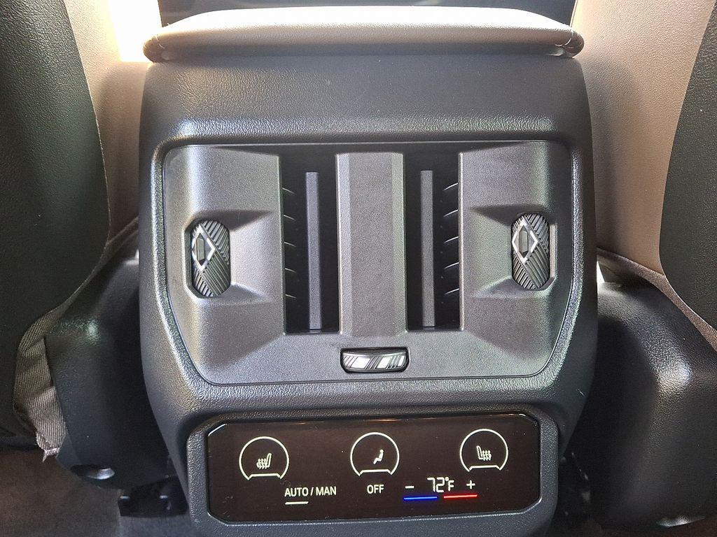 used 2025 BMW X3 car, priced at $62,500
