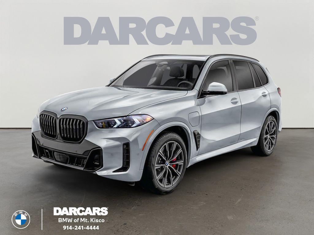 new 2026 BMW X5 PHEV car, priced at $84,175