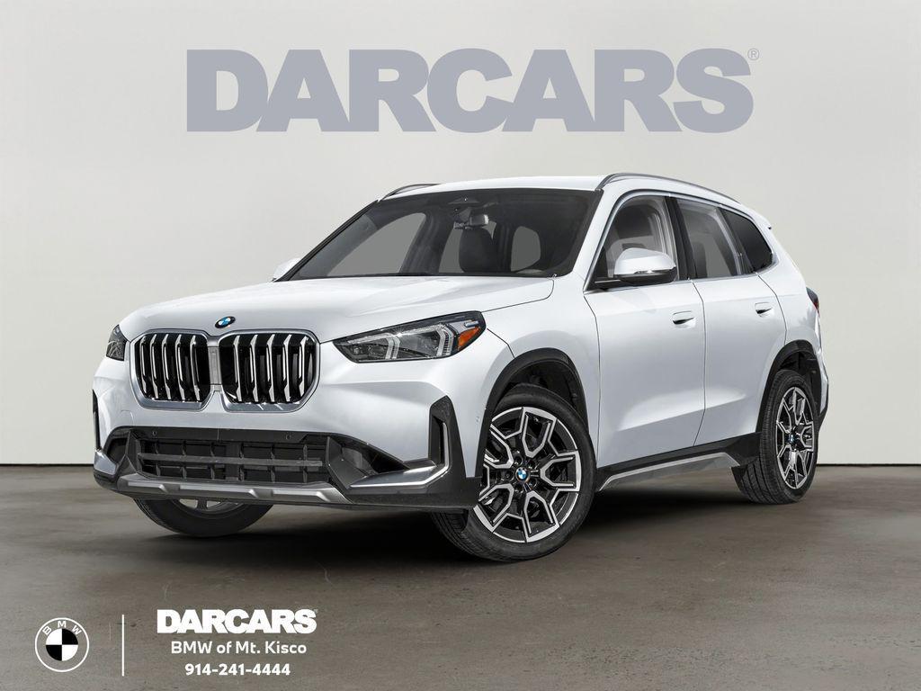 new 2026 BMW X1 car, priced at $48,640