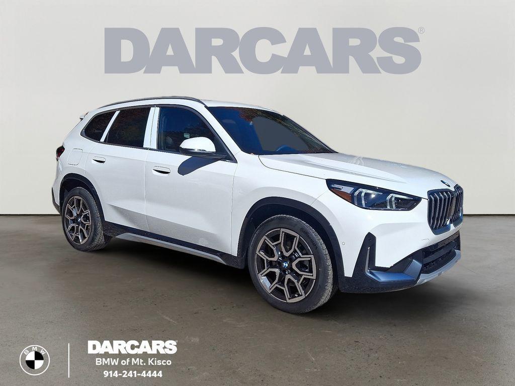 new 2026 BMW X1 car, priced at $48,640