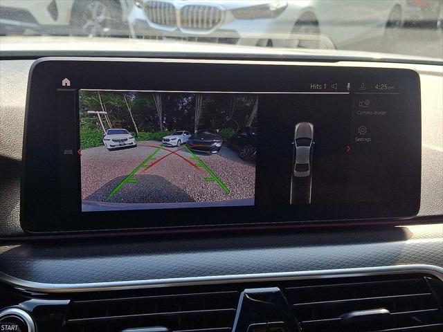 used 2022 BMW 540 car, priced at $51,000