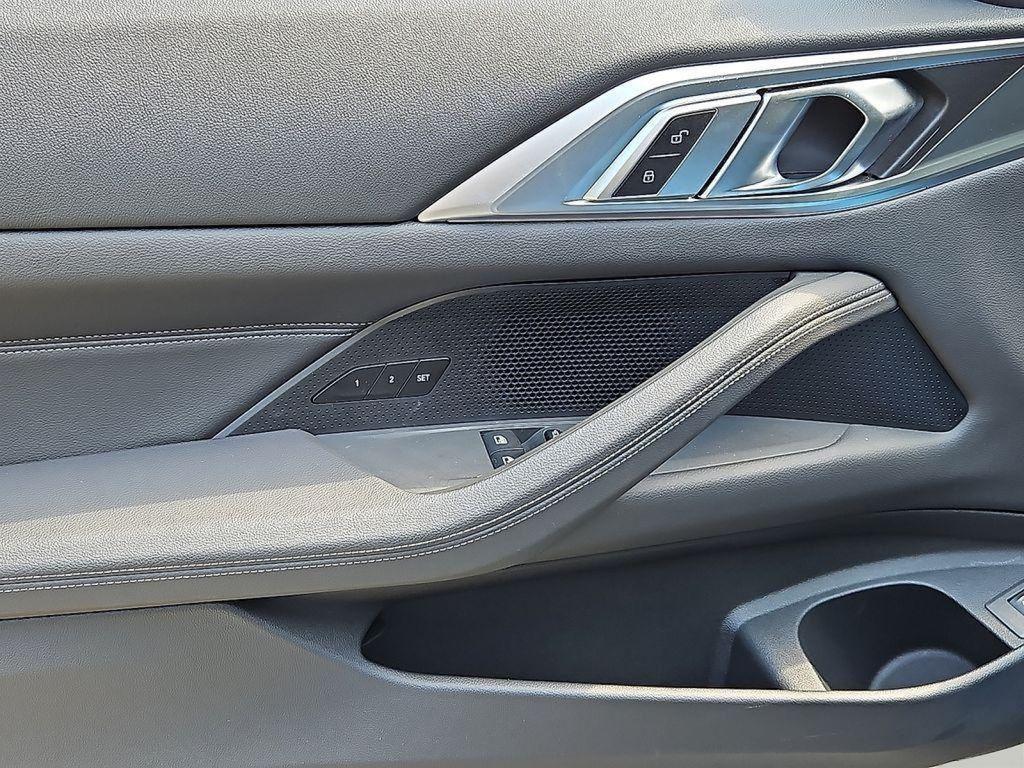 used 2025 BMW 430 car, priced at $50,500
