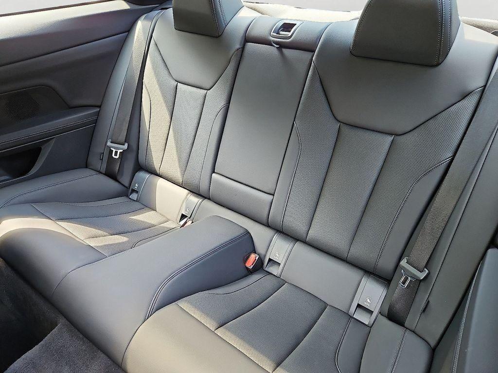 used 2025 BMW 430 car, priced at $50,500