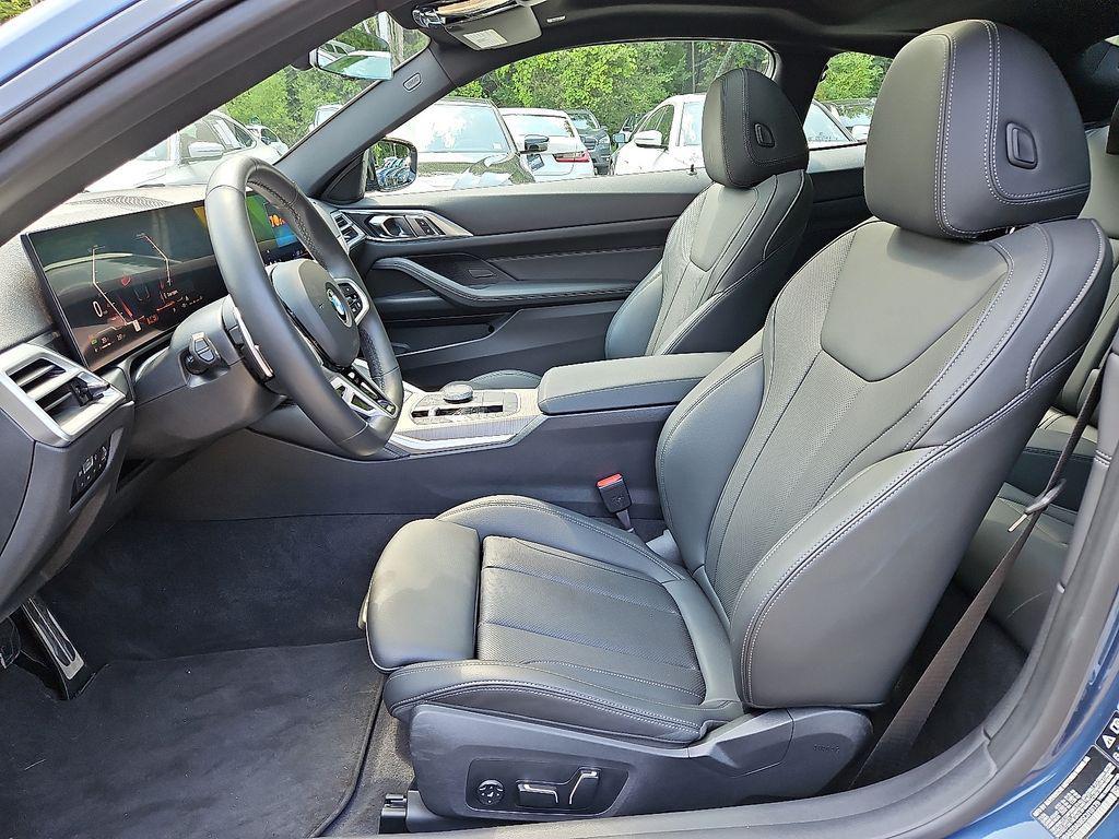 used 2025 BMW 430 car, priced at $53,000