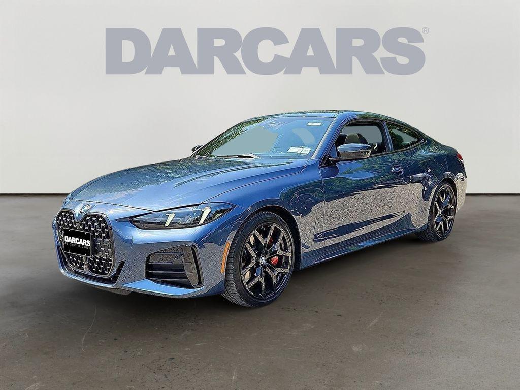 used 2025 BMW 430 car, priced at $50,500
