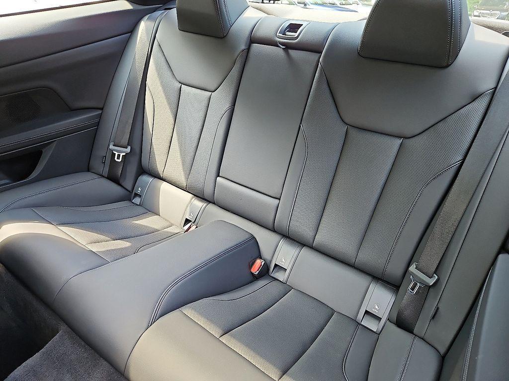 used 2025 BMW 430 car, priced at $53,000