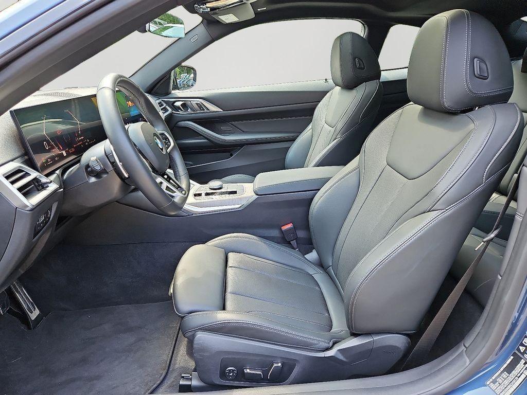 used 2025 BMW 430 car, priced at $50,500
