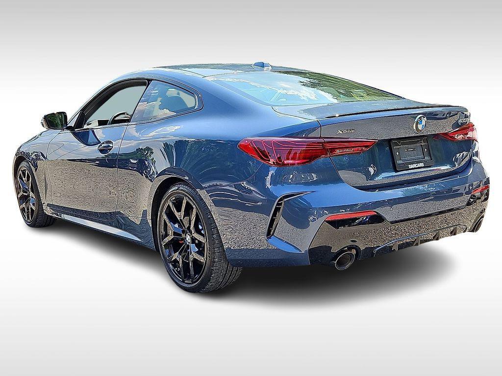 used 2025 BMW 430 car, priced at $53,000