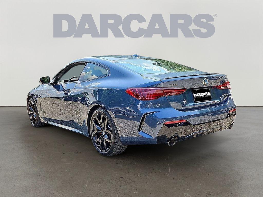 used 2025 BMW 430 car, priced at $50,500
