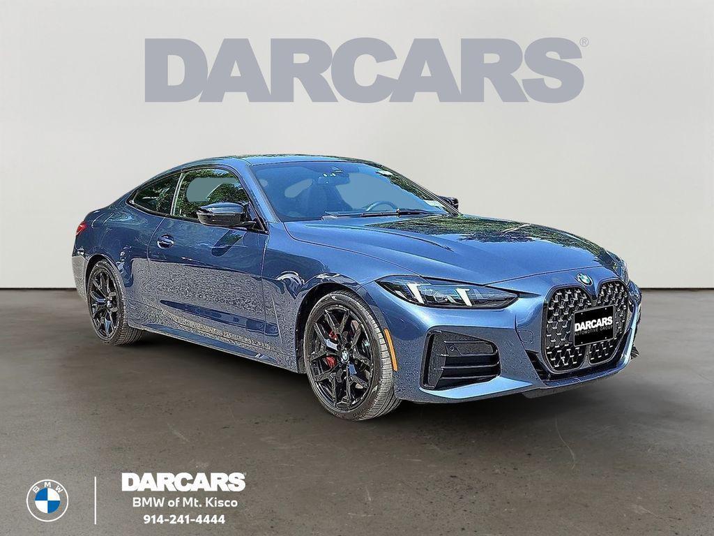 used 2025 BMW 430 car, priced at $51,860