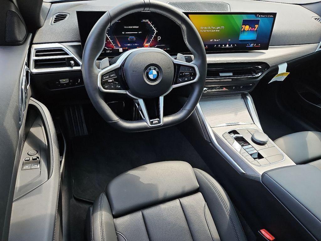 used 2025 BMW 430 car, priced at $50,500