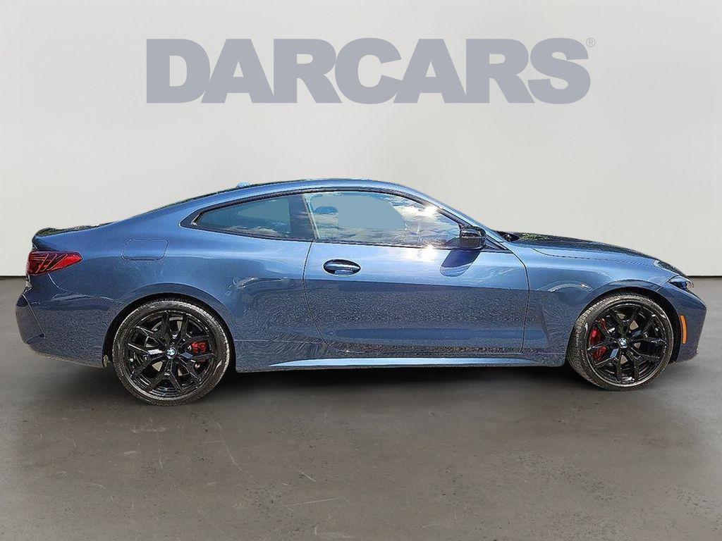used 2025 BMW 430 car, priced at $50,500