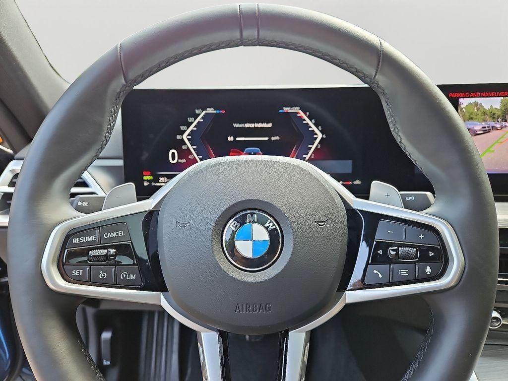 used 2025 BMW 430 car, priced at $50,500