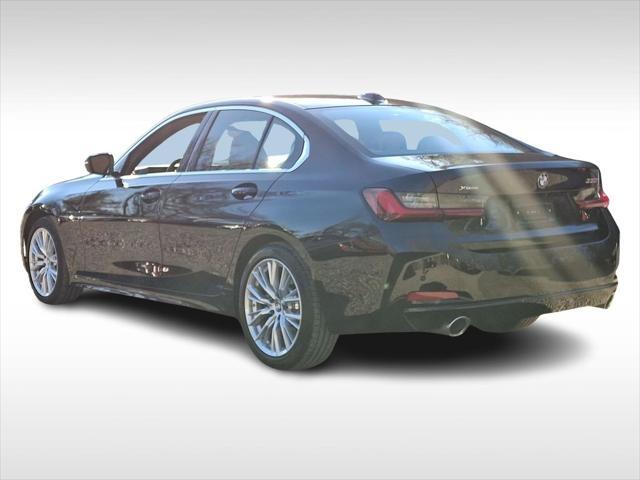 used 2024 BMW 330 car, priced at $38,800