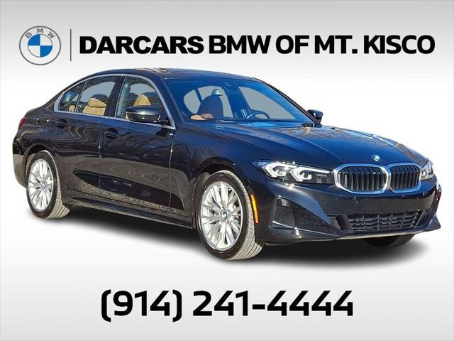 used 2024 BMW 330 car, priced at $39,601