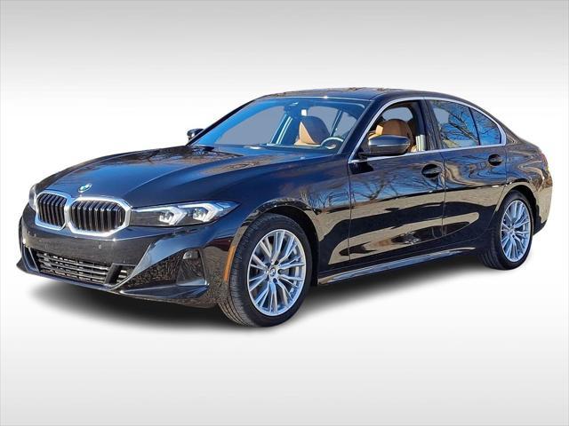 used 2024 BMW 330 car, priced at $38,800