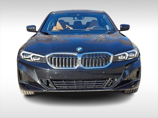 used 2024 BMW 330 car, priced at $38,800