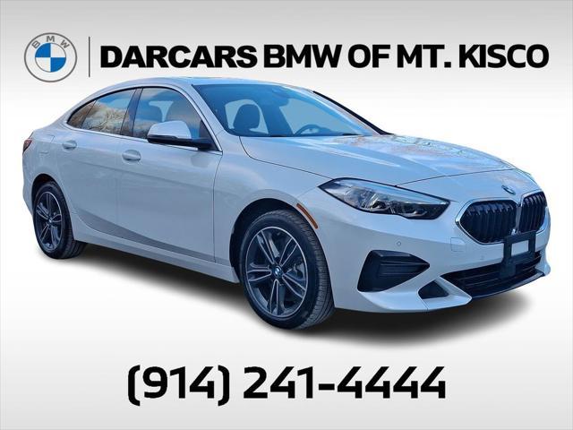 used 2024 BMW 228 Gran Coupe car, priced at $31,999