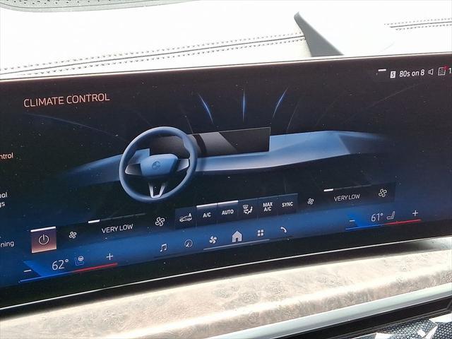 used 2024 BMW X5 car, priced at $55,750
