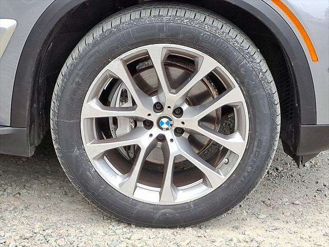 used 2024 BMW X5 car, priced at $55,750