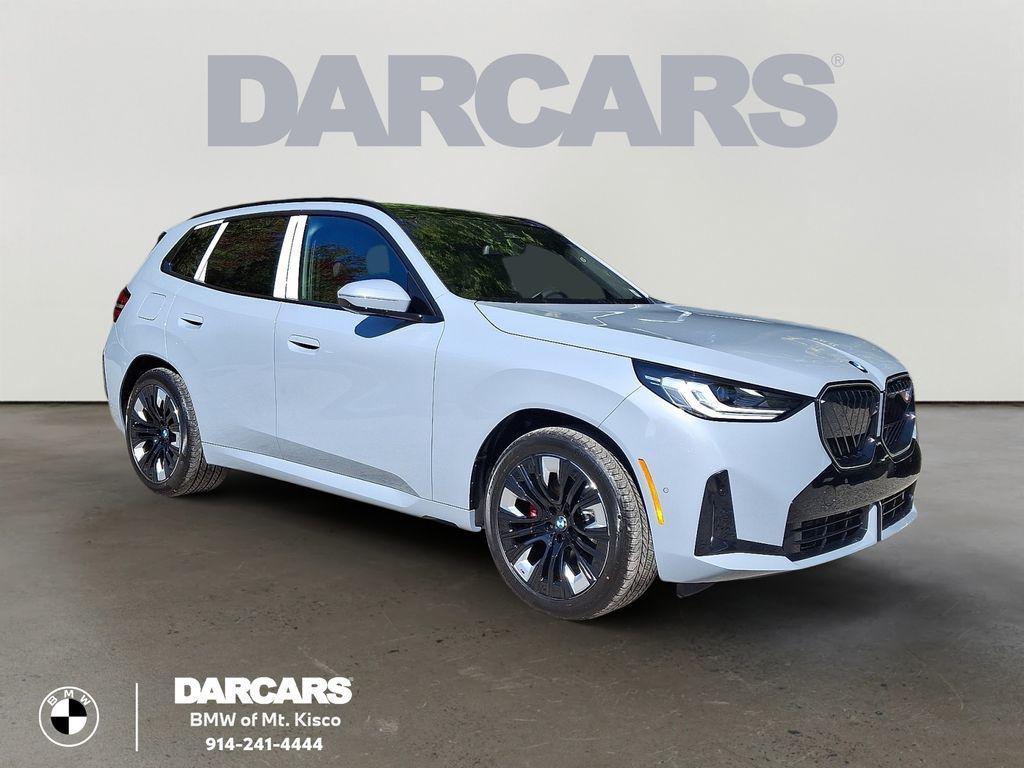 new 2026 BMW X3 car, priced at $61,390