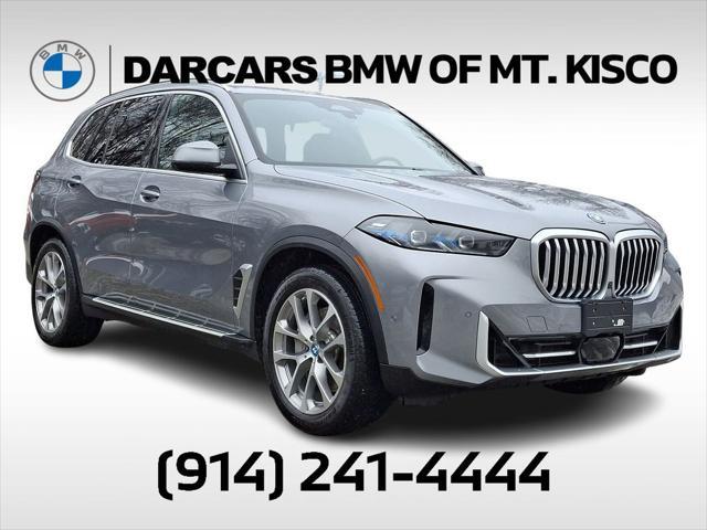 used 2025 BMW X5 PHEV car, priced at $73,128