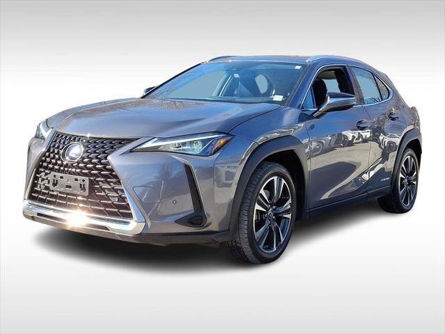 used 2020 Lexus UX 250h car, priced at $30,150