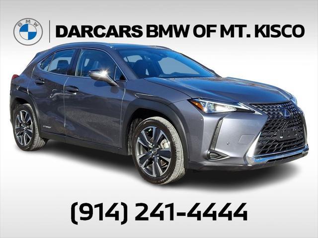 used 2020 Lexus UX 250h car, priced at $30,150