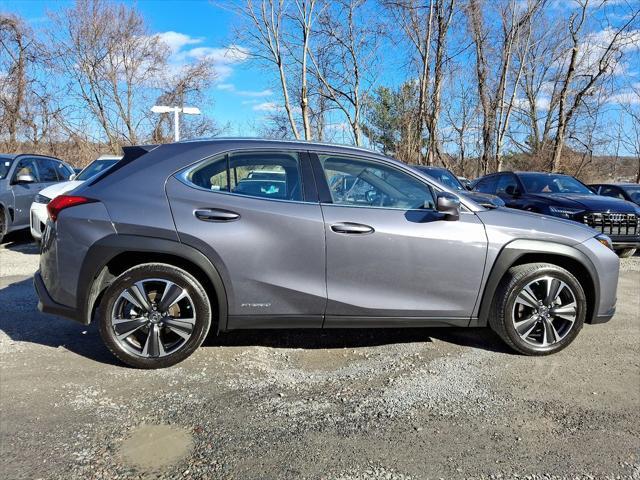 used 2020 Lexus UX 250h car, priced at $30,150