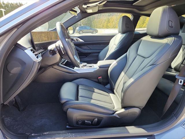 used 2024 BMW 430 car, priced at $43,000