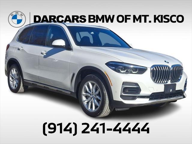 used 2023 BMW X5 car, priced at $37,634