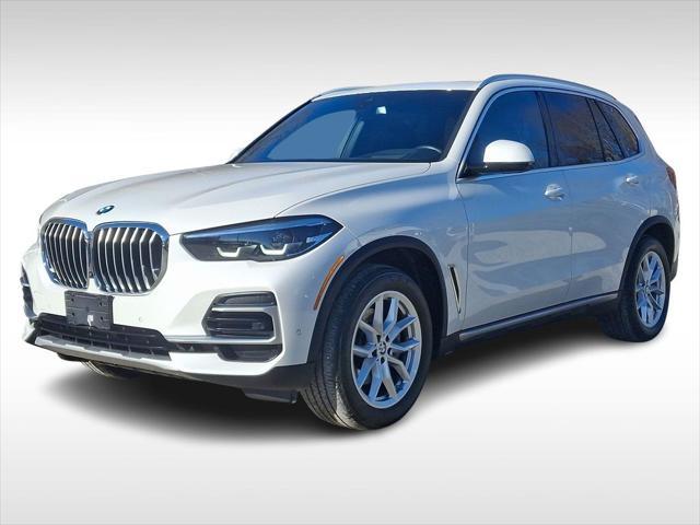 used 2023 BMW X5 car, priced at $37,634