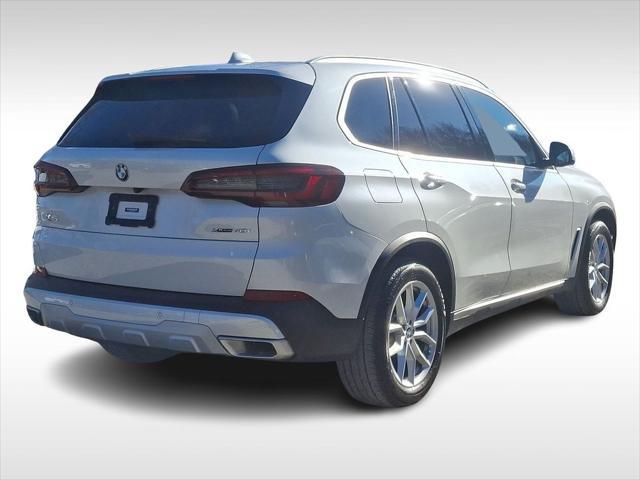 used 2023 BMW X5 car, priced at $37,634