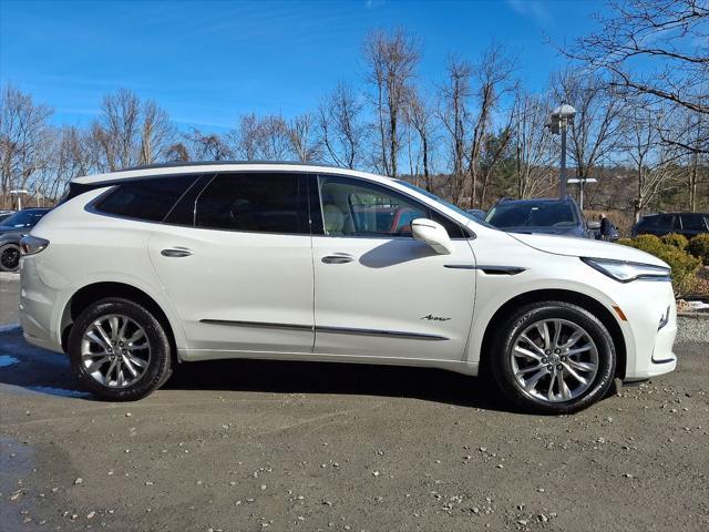 used 2023 Buick Enclave car, priced at $42,760