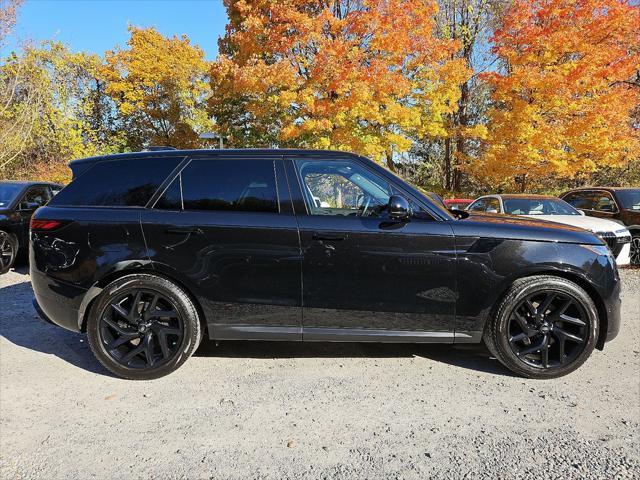 used 2024 Land Rover Range Rover Sport car, priced at $77,500