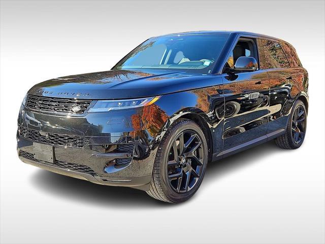 used 2024 Land Rover Range Rover Sport car, priced at $77,500