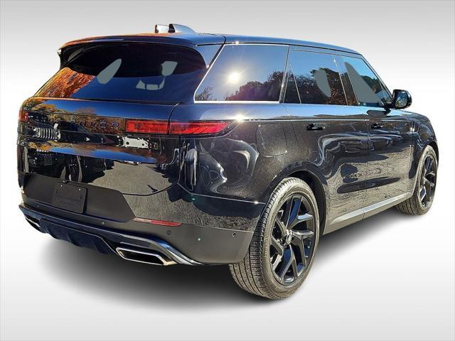 used 2024 Land Rover Range Rover Sport car, priced at $77,500