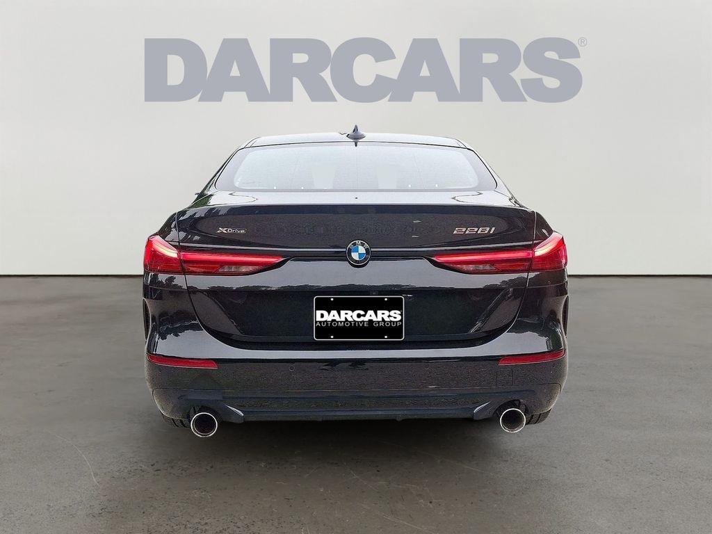 used 2024 BMW 228 Gran Coupe car, priced at $34,248
