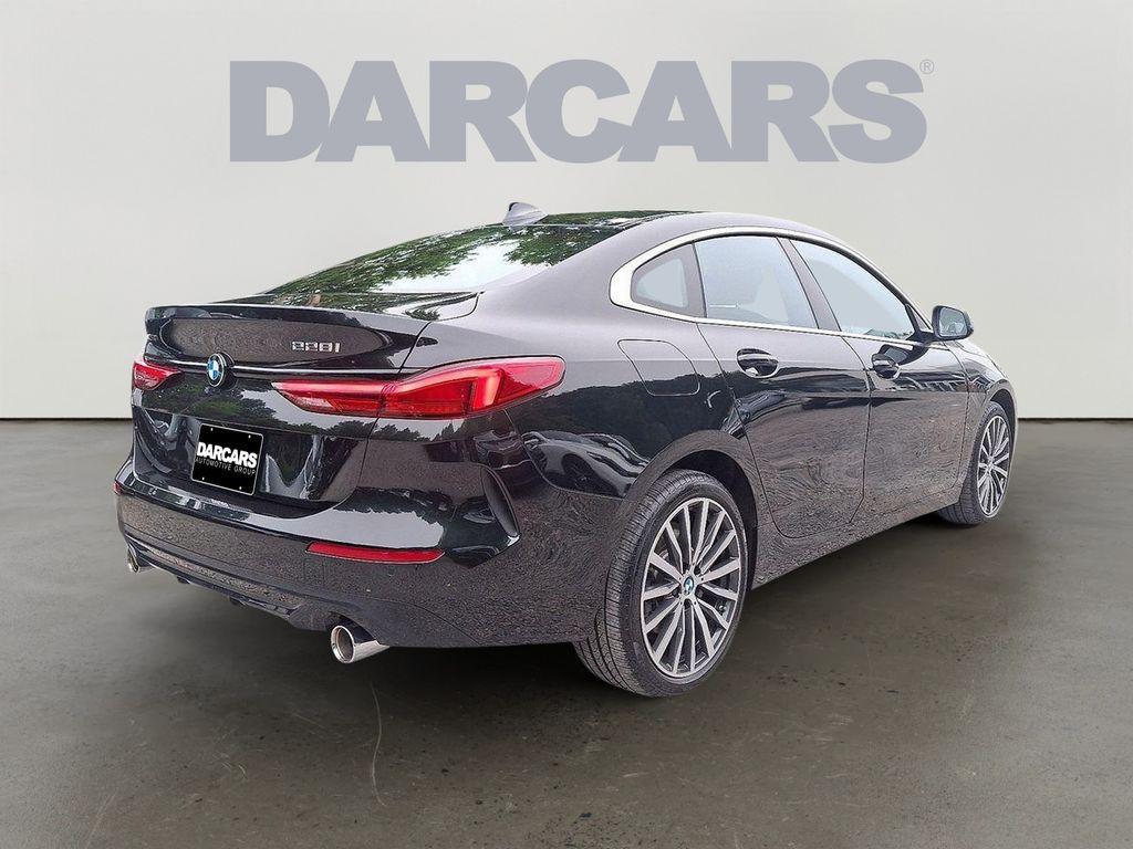 used 2024 BMW 228 Gran Coupe car, priced at $34,248