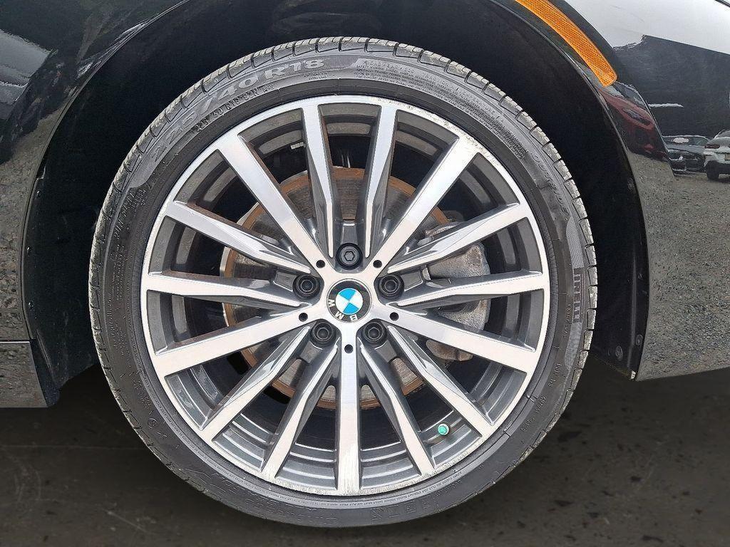 used 2024 BMW 228 Gran Coupe car, priced at $34,248