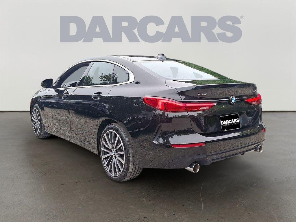 used 2024 BMW 228 Gran Coupe car, priced at $34,248