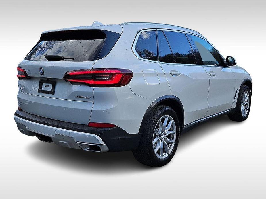used 2021 BMW X5 car, priced at $40,640