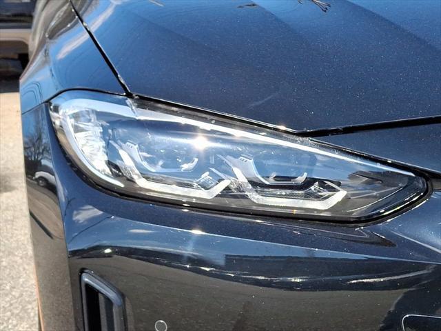 used 2024 BMW i4 Gran Coupe car, priced at $46,500
