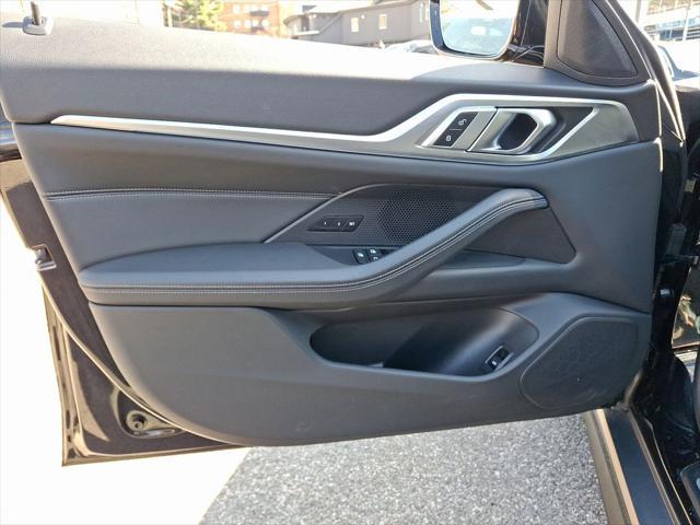 used 2024 BMW i4 Gran Coupe car, priced at $46,500