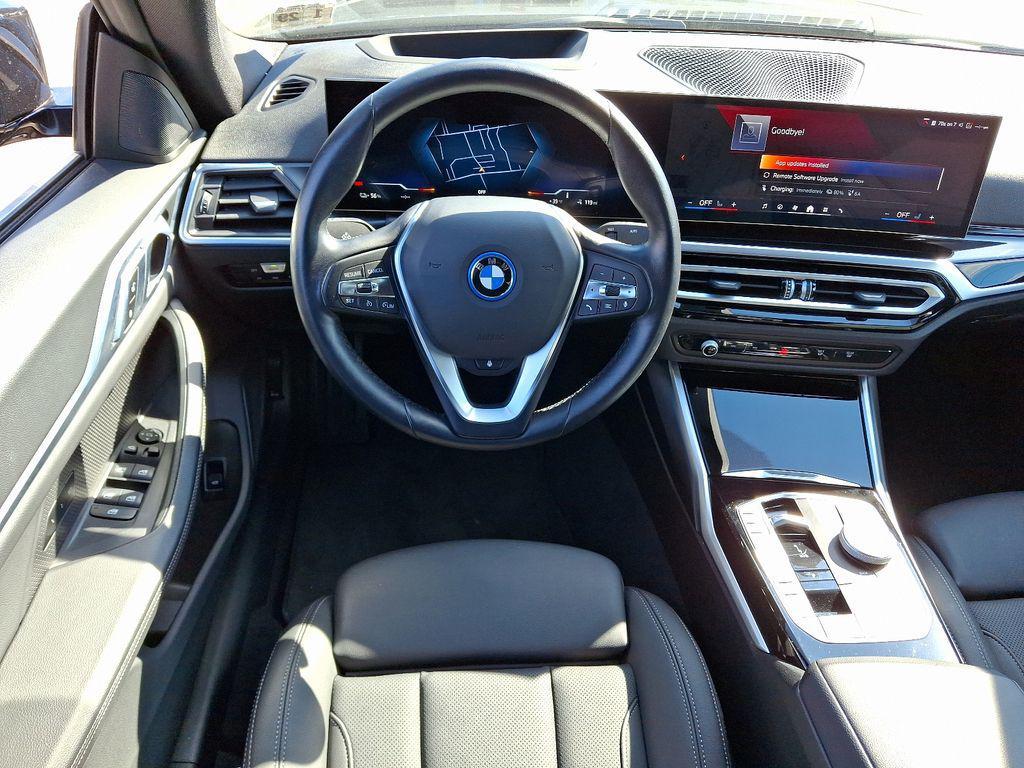 used 2024 BMW i4 Gran Coupe car, priced at $42,000