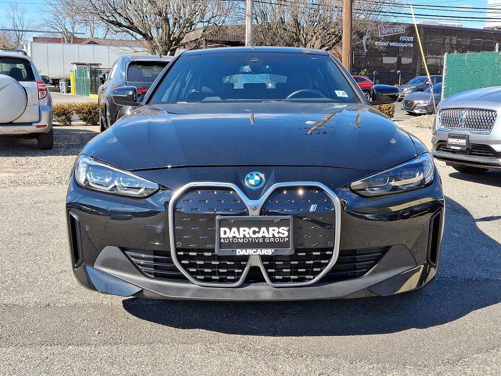 used 2024 BMW i4 Gran Coupe car, priced at $39,750