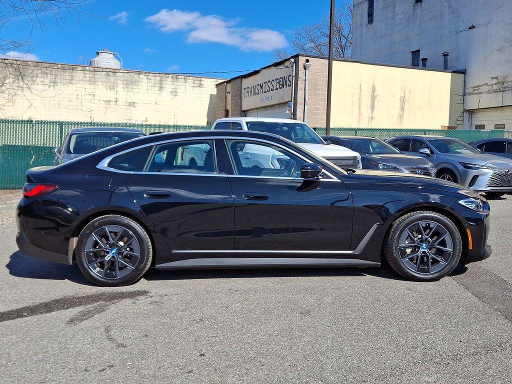 used 2024 BMW i4 Gran Coupe car, priced at $42,000