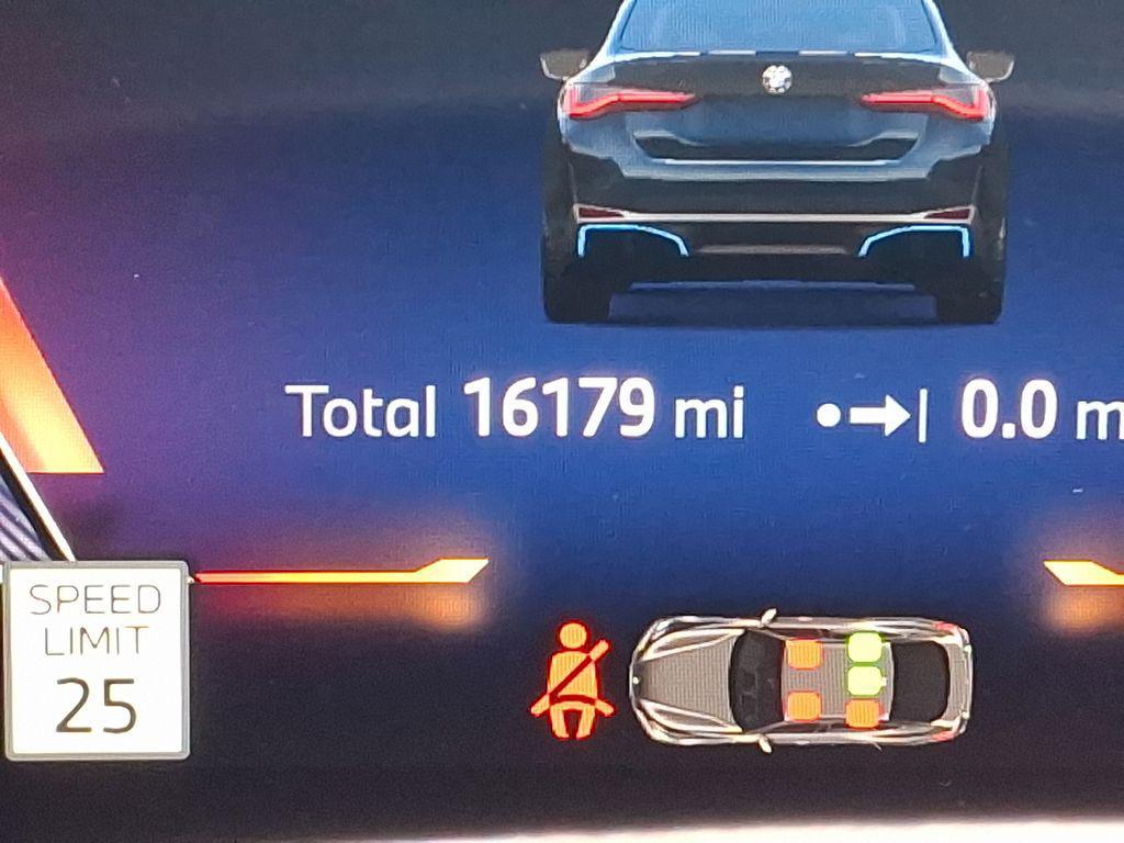 used 2024 BMW i4 Gran Coupe car, priced at $42,000