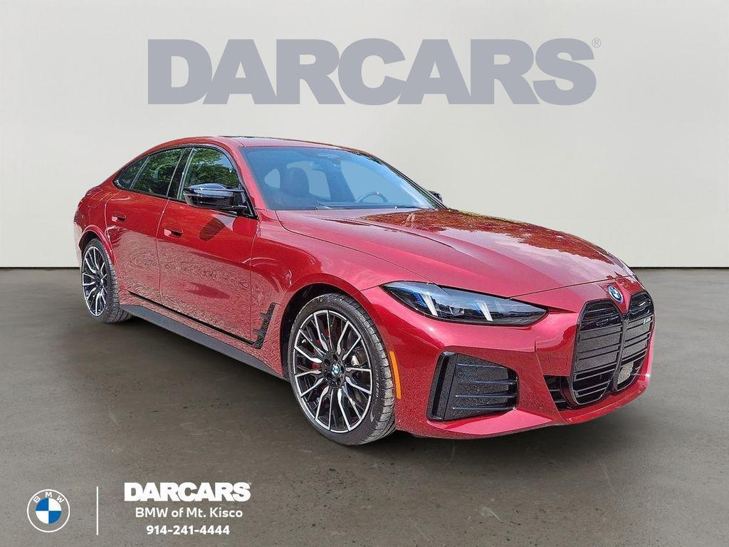 used 2025 BMW i4 Gran Coupe car, priced at $56,000